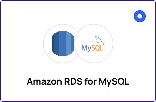 Configure Amazon RDS for MySQL